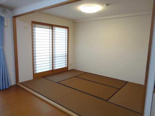 Other. Japanese-style room (September tatami already replaced 2013)