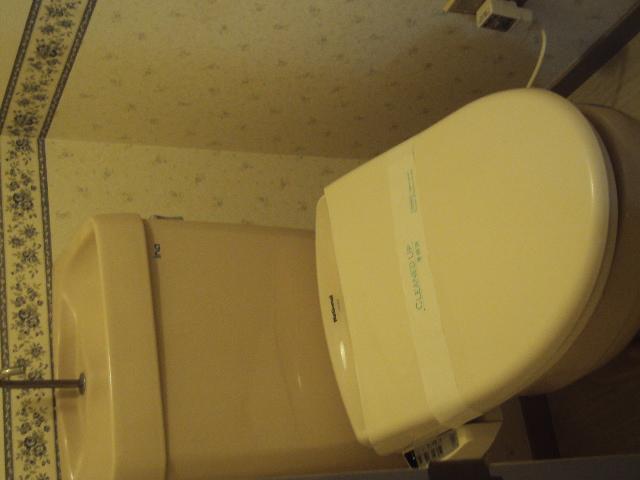 Toilet.  ■ Nice design ■