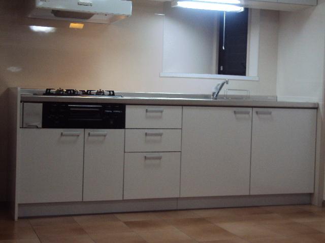 Kitchen.  ■ After all, it is a system Kitchen ■