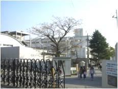 Primary school. 764m to Tada elementary school