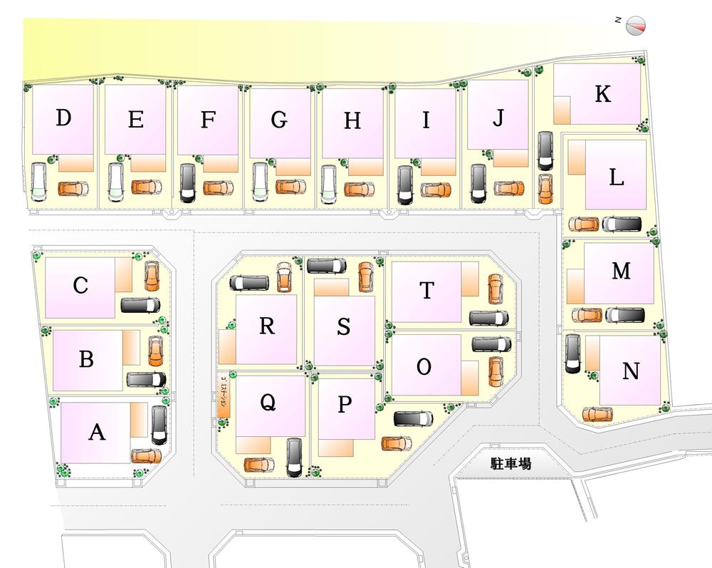 Compartment figure