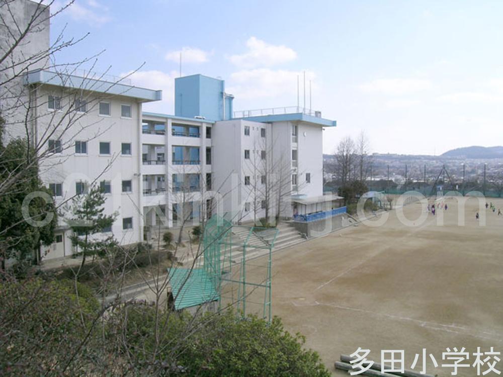 Junior high school. 2919m to Kawanishi Municipal Tada junior high school