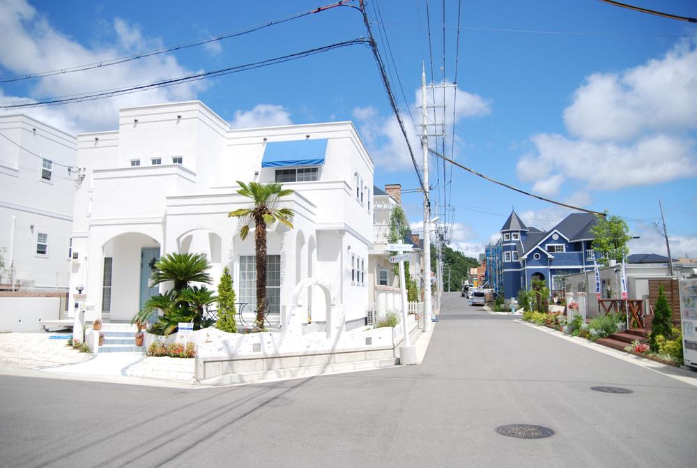 Same specifications photos (appearance). To keynote the Aegean series rooftops white, Impressive atmosphere such as a stylish cafe