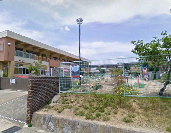 kindergarten ・ Nursery. Kawanishi City 120m to the die kindergarten Maki
