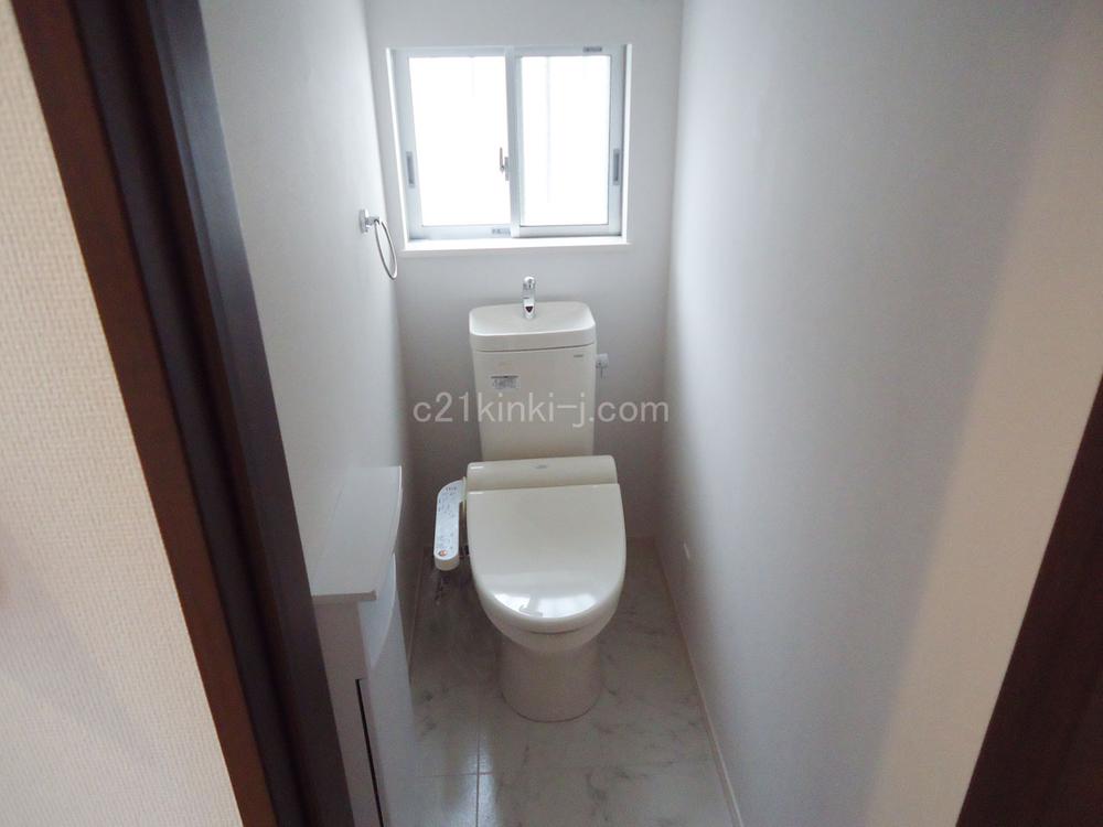Other Equipment. 1.2F toilet, First floor toilet, With Washlet