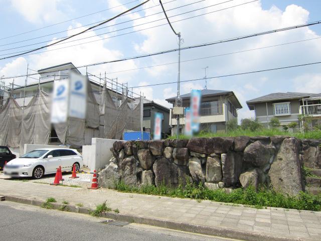 Local appearance photo. Property appearance (from the east) ※ 2012. June 18