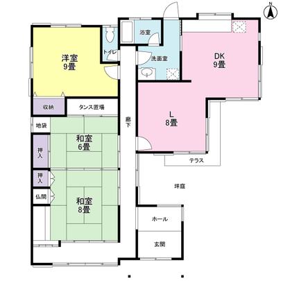 Floor plan. Floor plan