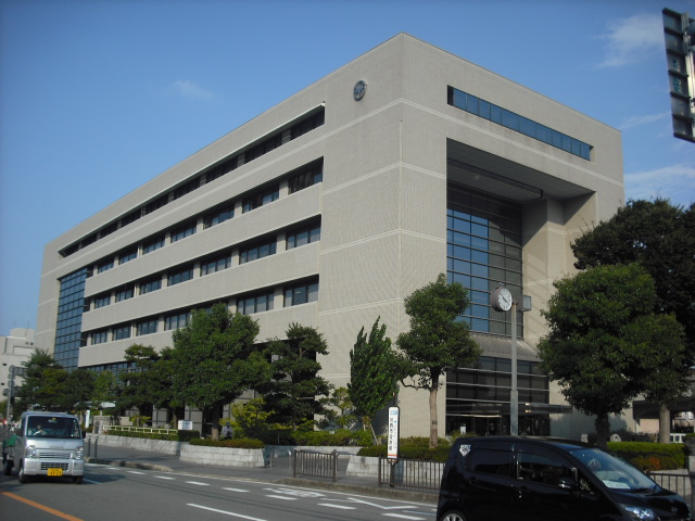 Government office. 600m to Kawanishi City Hall (government office)