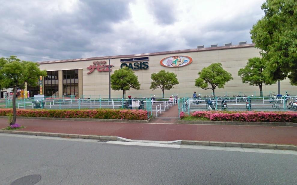 Shopping centre. 1624m to Nissei center Sapie