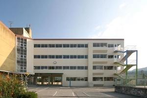 Primary school. Kawanishi Municipal Seiwadai to elementary school 769m