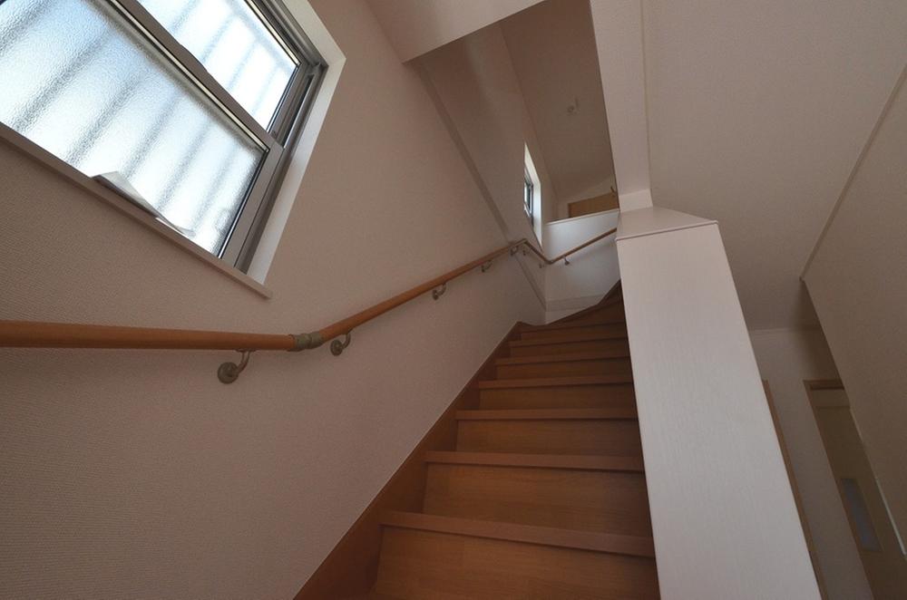 Same specifications photos (Other introspection). Example of construction of stairs
