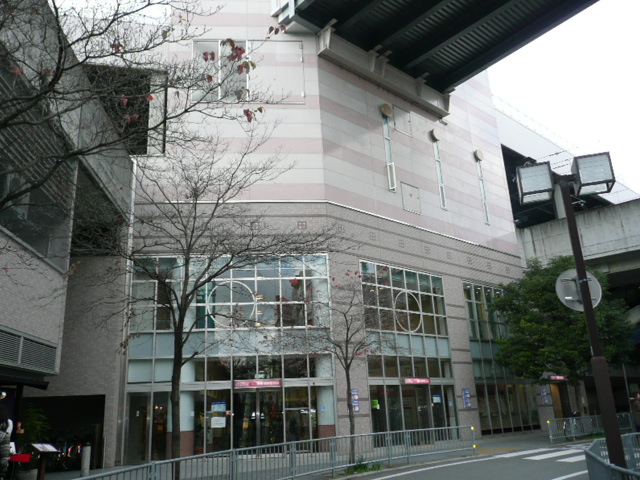 Shopping centre. 515m to Bell Flora Kawanishi (shopping center)