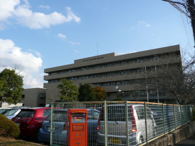 Hospital. 652m up to municipal Kawanishi Hospital (Hospital)