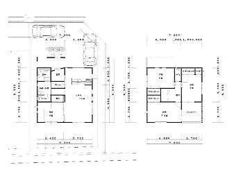 Floor plan. 29,900,000 yen, 4LDK, Land area 171.66 sq m , Building area 95.97 sq m
