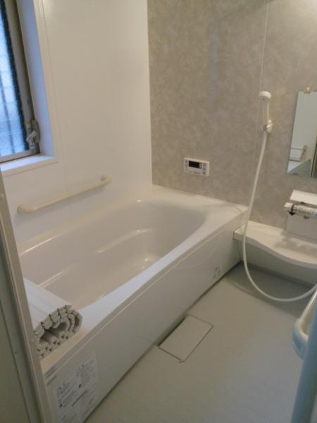 Same specifications photo (bathroom).  ■ Same specification bathroom photo ■  1 pyeong type of spacious unit. Please be refreshing to refresh the tired of the day. 