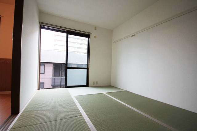 Other room space. Clean and bright Japanese-style room