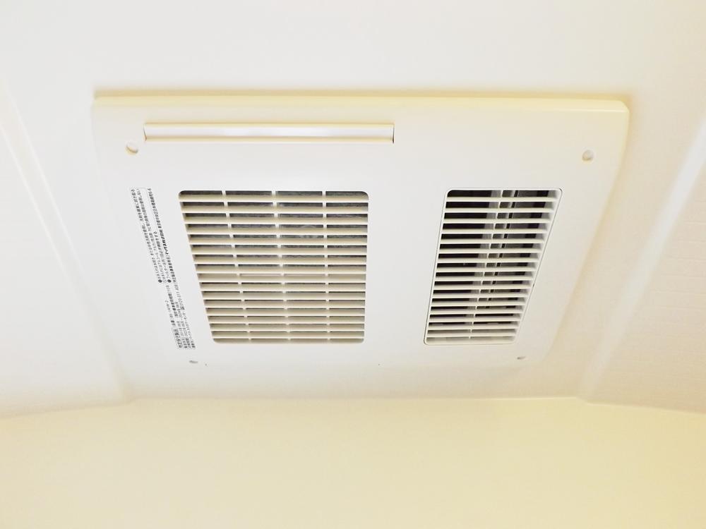 Cooling and heating ・ Air conditioning. Same specifications photo (bathroom heating dryer)