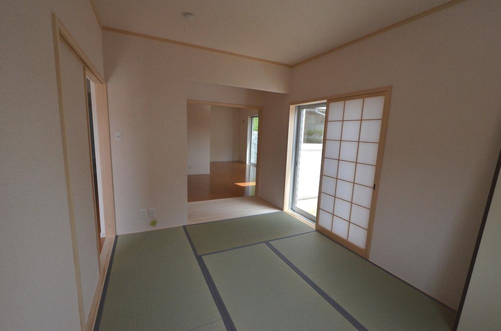Same specifications photos (Other introspection). Example of construction of a Japanese-style room photo