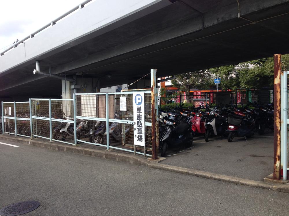 Other Environmental Photo. Uneno 30m parking lot to the station parking lot bicycle ・ It is free to both bike. 