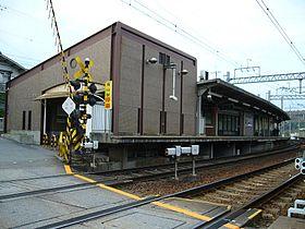 station. Nose Electric Railway "Takiyama" 480m to the station