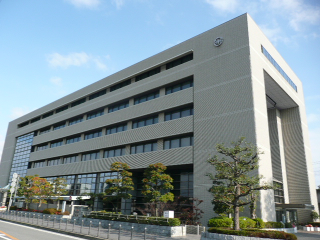 Government office. 400m to Kawanishi City Hall (government office)