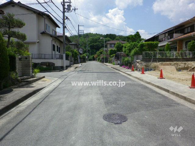 Local photos, including front road. Property of the south front of the road (from the east)