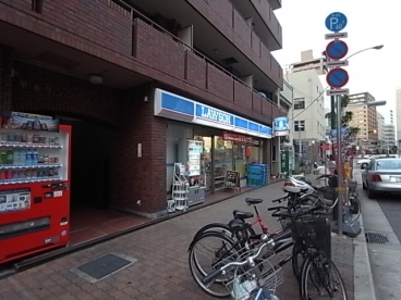 Convenience store. Lawson Kobe Motomachidori Chome store up (convenience store) 184m