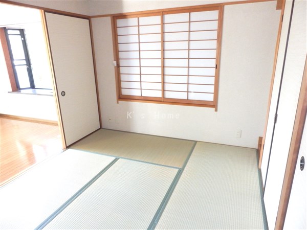 Other room space. Japanese style room