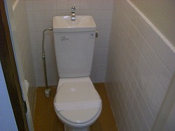 Toilet