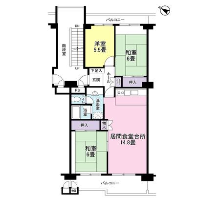 Floor plan. It is a floor plan.