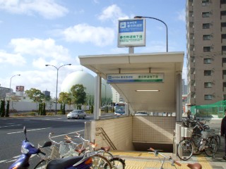 Other. 210m until the Hanshin Kasuganomichi Station (Other)