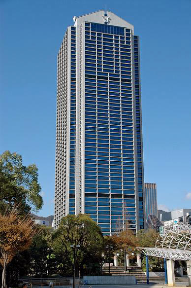 Government office. 150m to Kobe City Hall (government office)