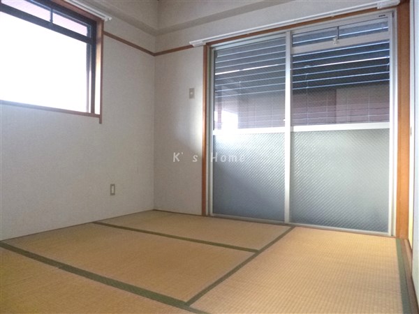 Other room space. Japanese style room