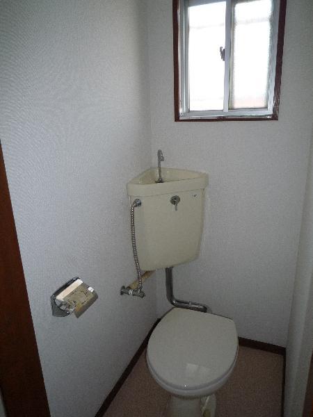 Toilet. Toilet