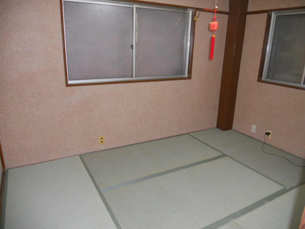 Living and room. Japanese style room