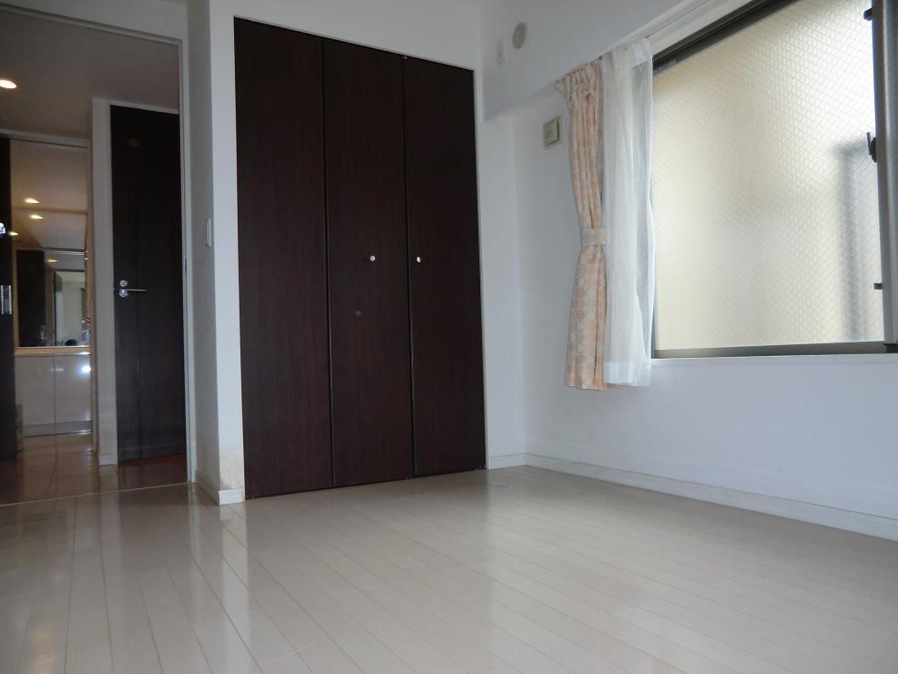 Non-living room. KAISEI Shin second Western style room