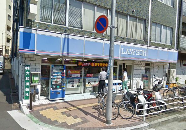 Convenience store. 102m until Lawson Kitacho Sematen (convenience store)
