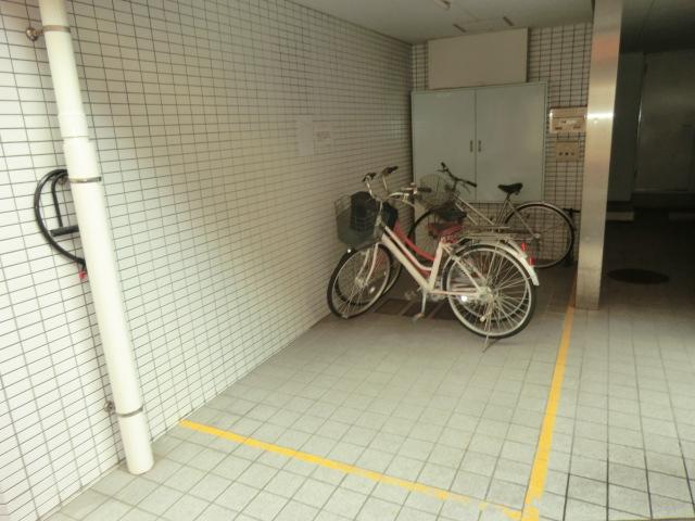 Other common areas. Common areas