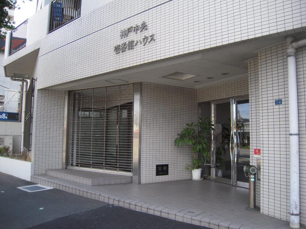 Entrance