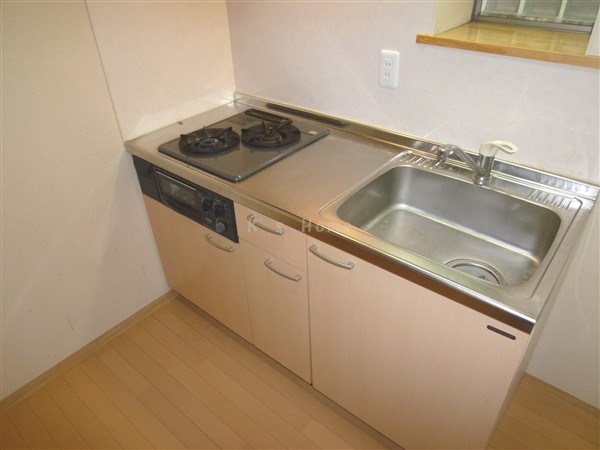 Kitchen. System kitchen