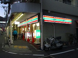 Other. Convenience store is a short