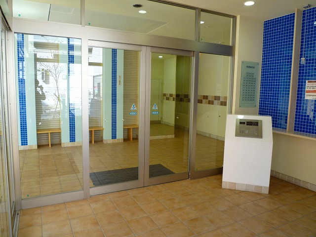 Entrance