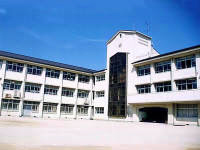 Junior high school. 1213m to Hyogo junior high school (junior high school)