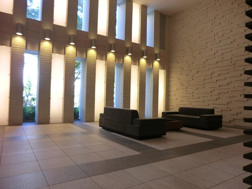 Entrance. Common areas Entrance hall