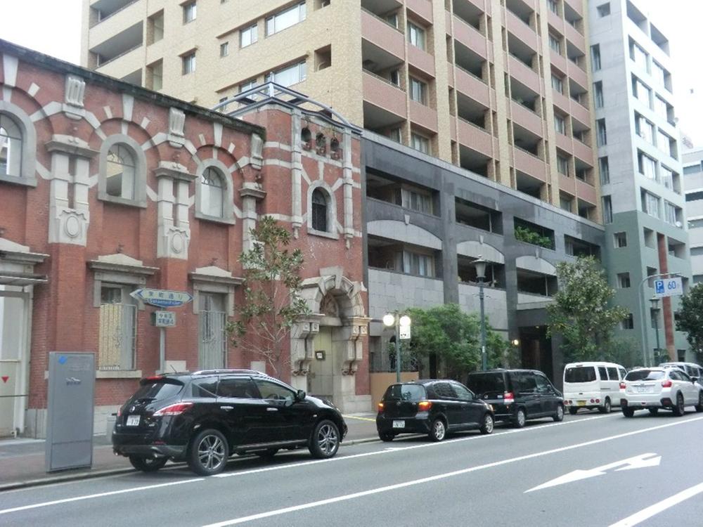 Other. Subway coastline "Minato Motomachi" station building adjacent