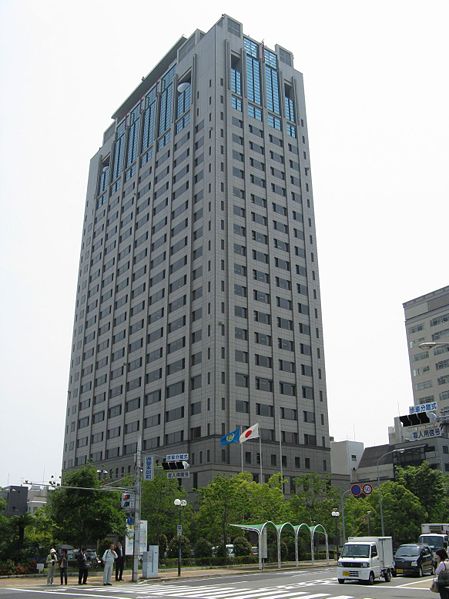 Police station ・ Police box. Hyogo Prefectural Police headquarters (police station ・ Until alternating) 449m