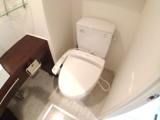 Toilet