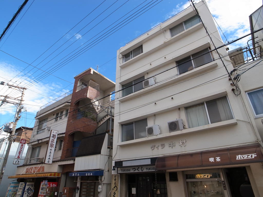 Building appearance. Walk up to Taiantei market 5 seconds A 5-minute walk to the station