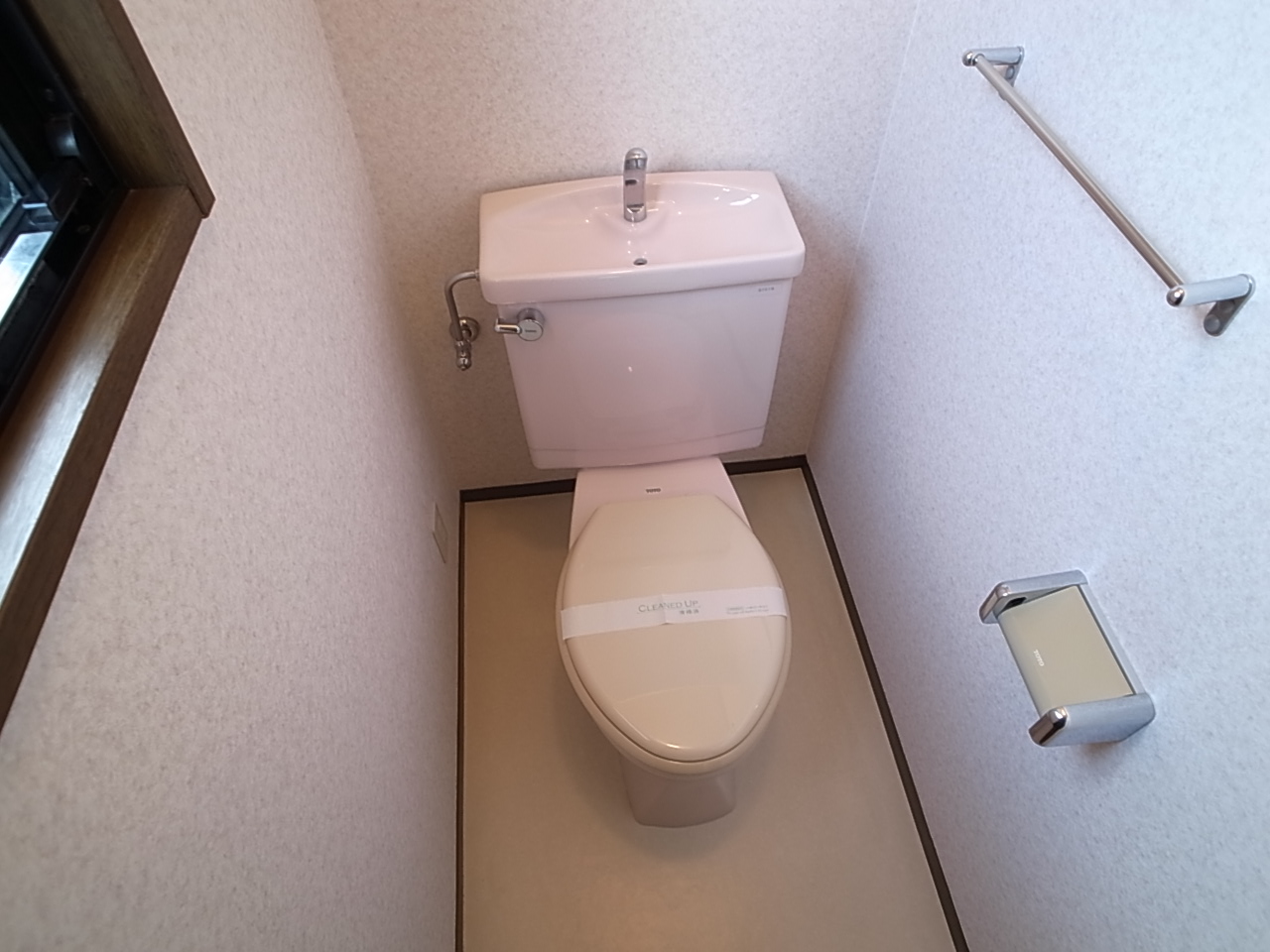 Toilet