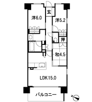 Floor: 3LDK, occupied area: 68.85 sq m, Price: 25,900,000 yen ~ 32,800,000 yen